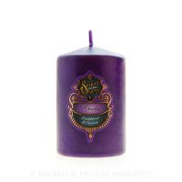 Spirit Pillar Candle - AKASHA SMALL (LONGEVITY)