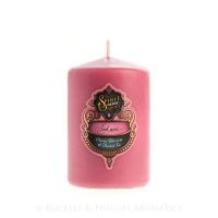 Spirit Pillar Candle - SAKURA SMALL