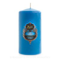 Spirit Pillar Candle - MEDINA MEDIUM (PROSPERITY)