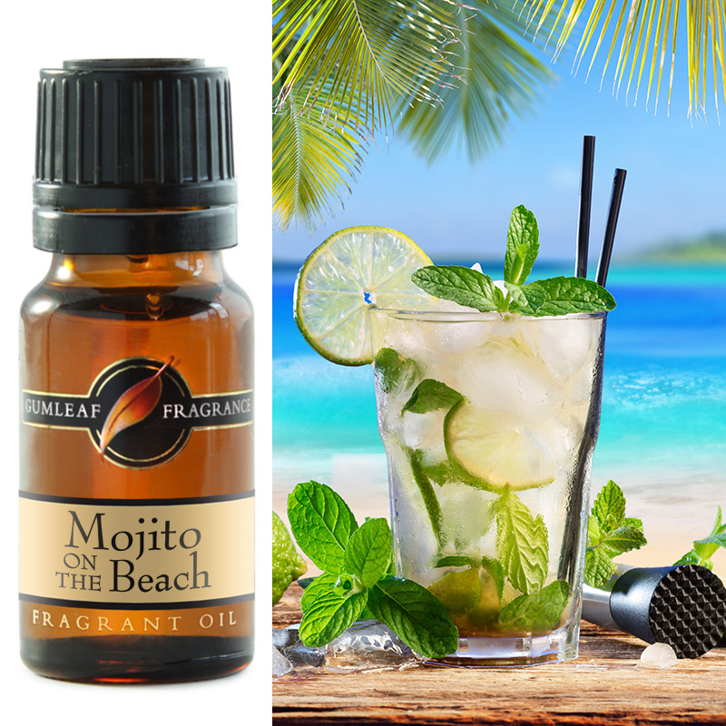 Fragrant Oil - Mojito On The Beach