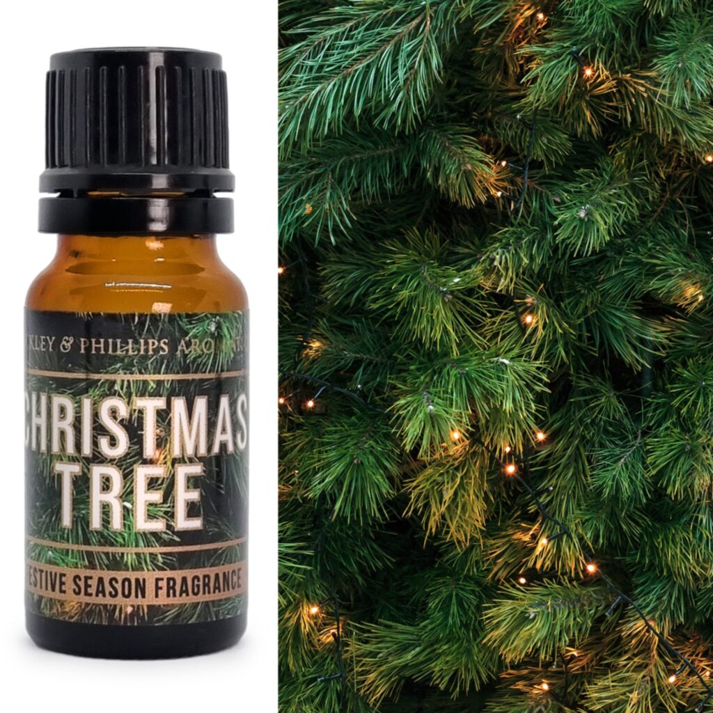 Christmas Tree Fragrance Oil *NEW* Giftware Agencies