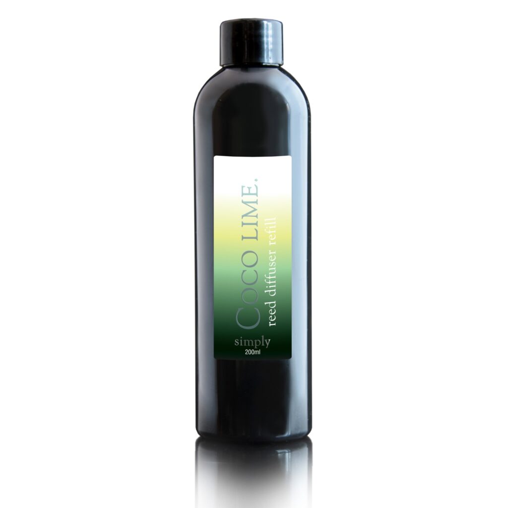 Diffuser - Simply Coco Lime *NEW* - Giftware Agencies